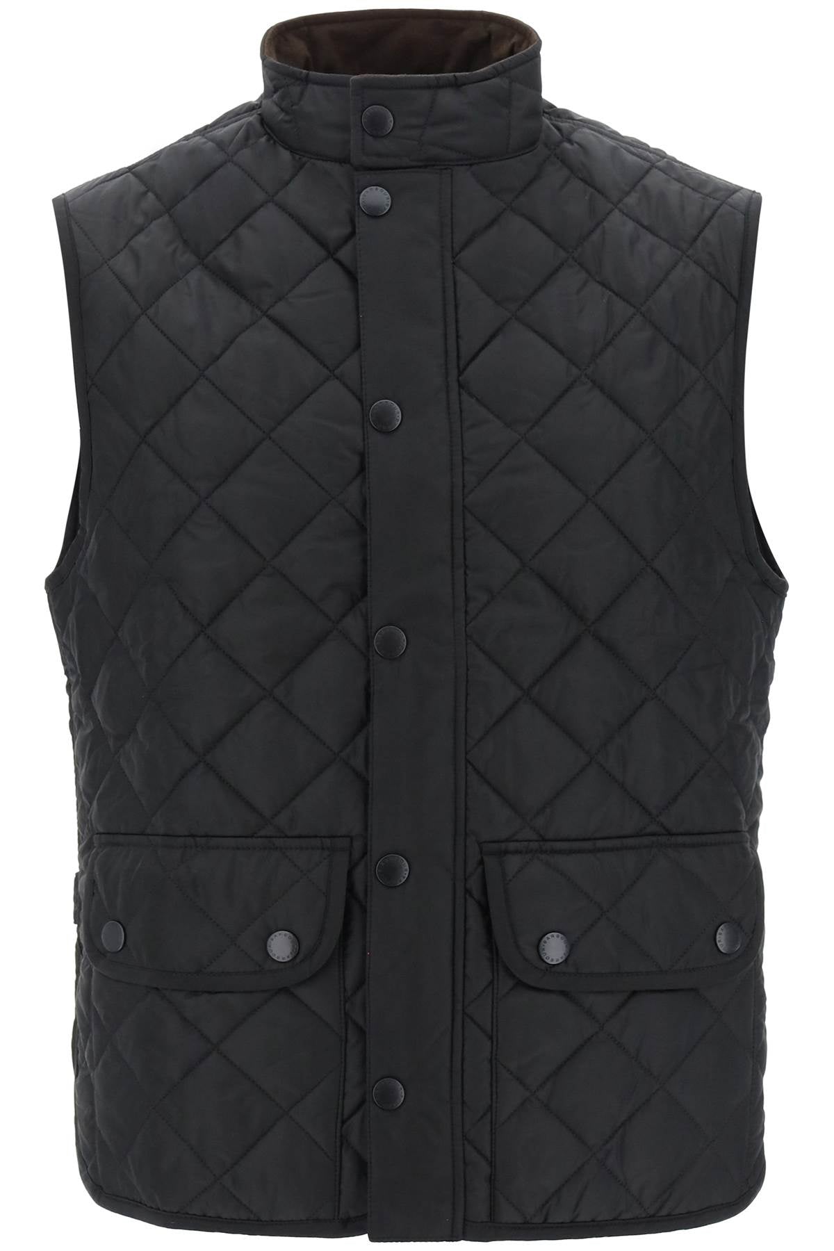 Barbour lowerdale vest