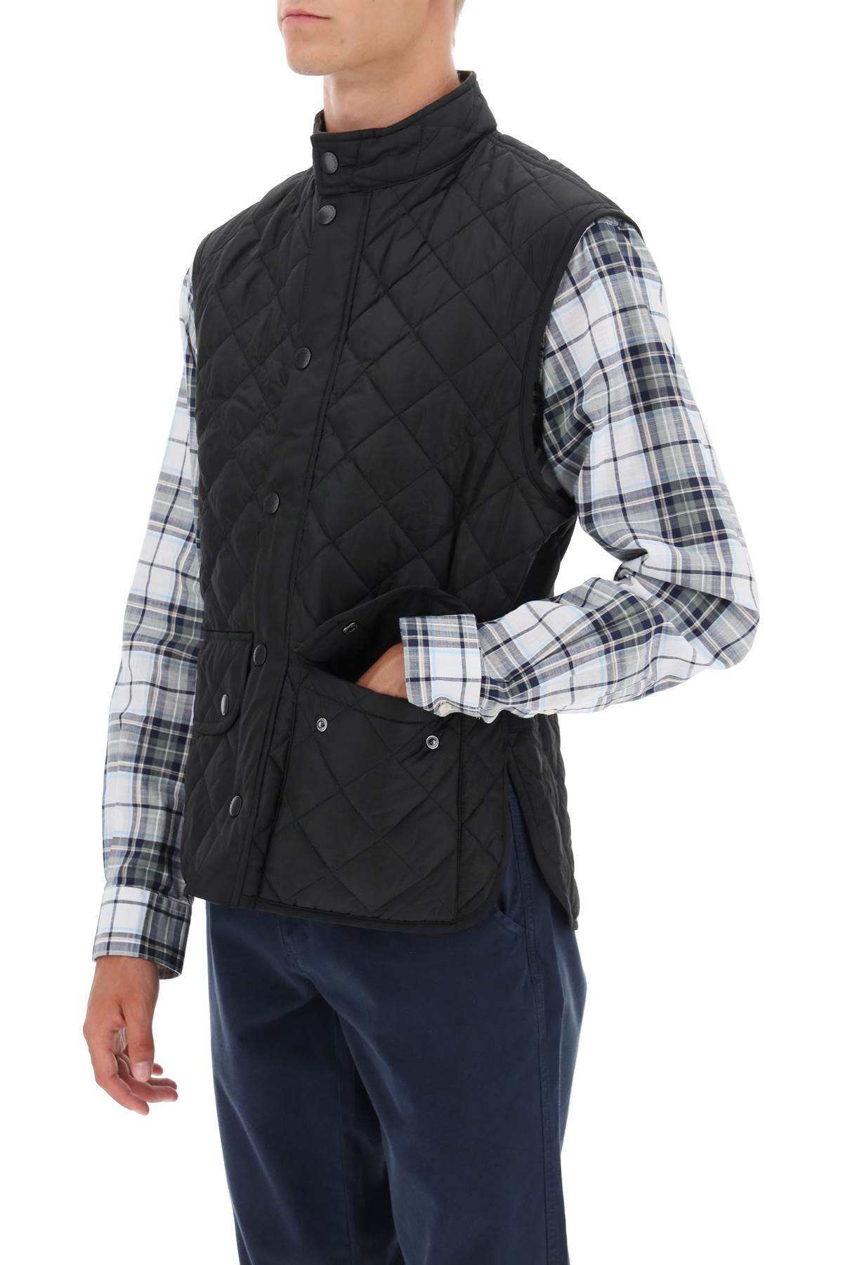 Barbour lowerdale vest