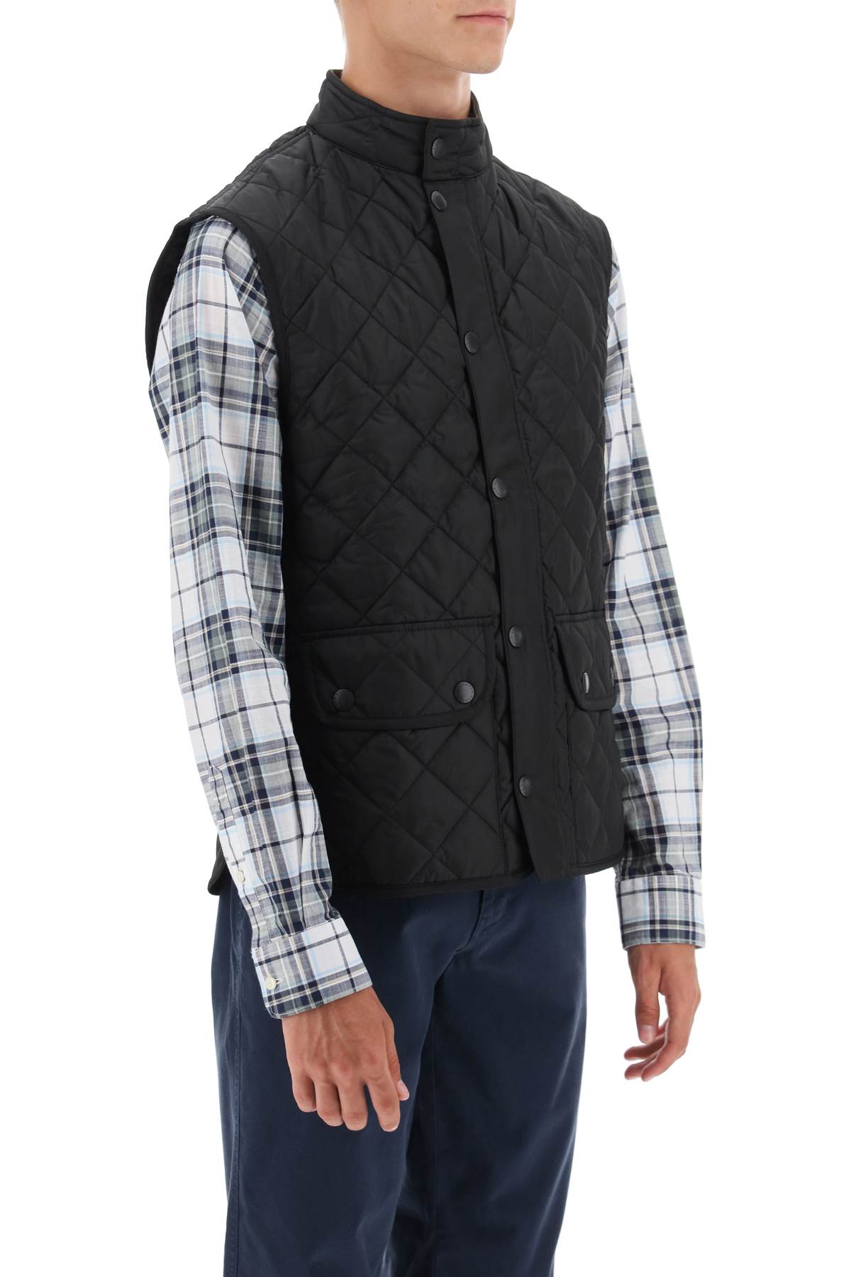 Barbour lowerdale vest