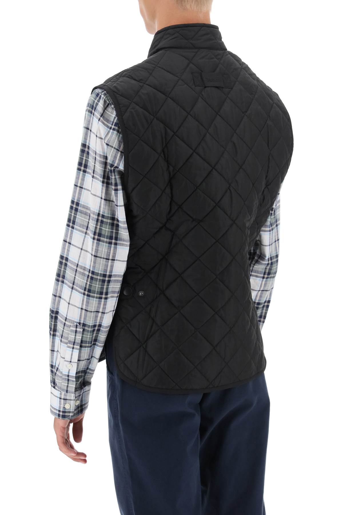 Barbour lowerdale vest