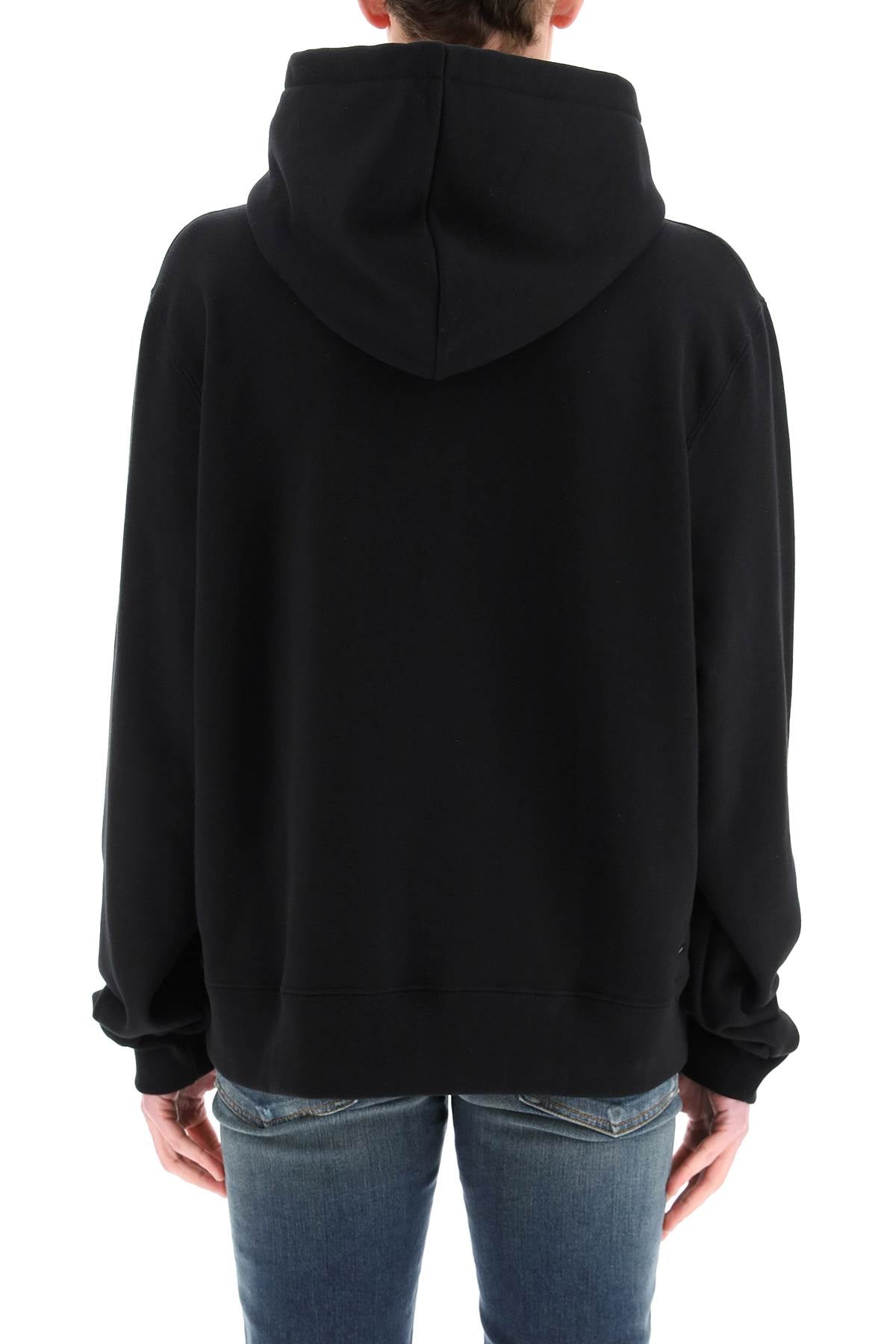 Amiri amiri core hoodie