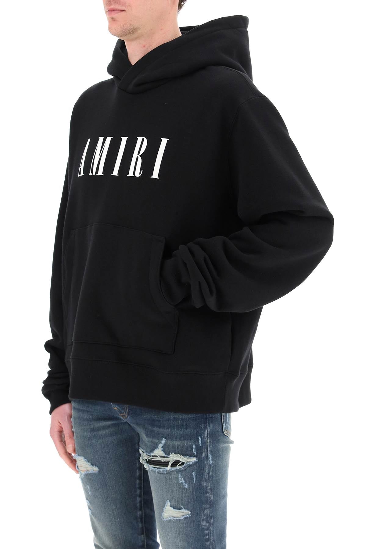 Amiri amiri core hoodie