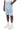 Thom browne 4-bar shorts in cotton knit