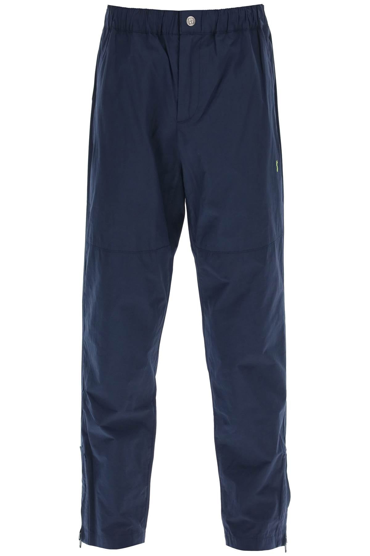 Ksubi 'axiom' pants in technical cotton