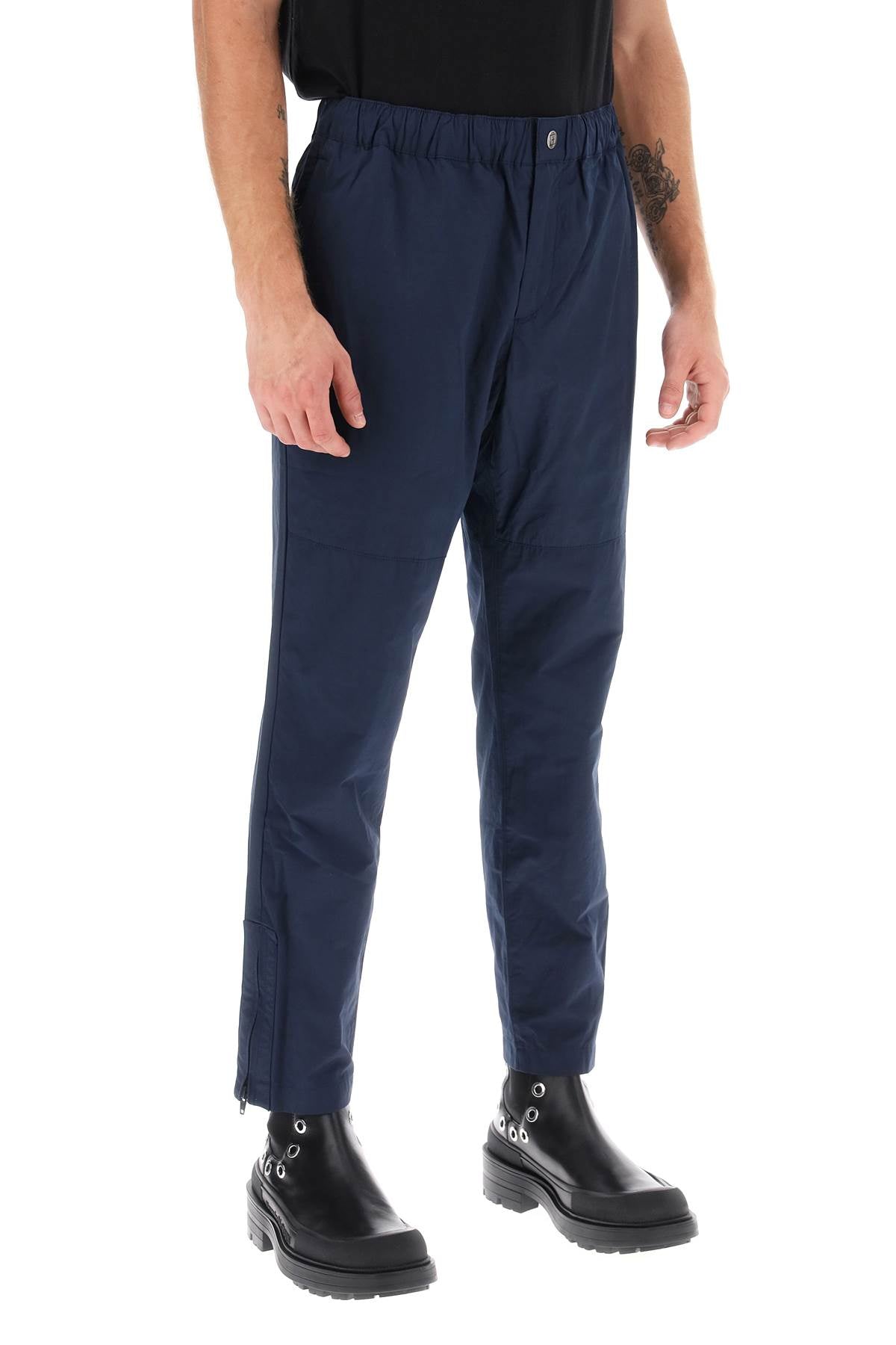 Ksubi 'axiom' pants in technical cotton