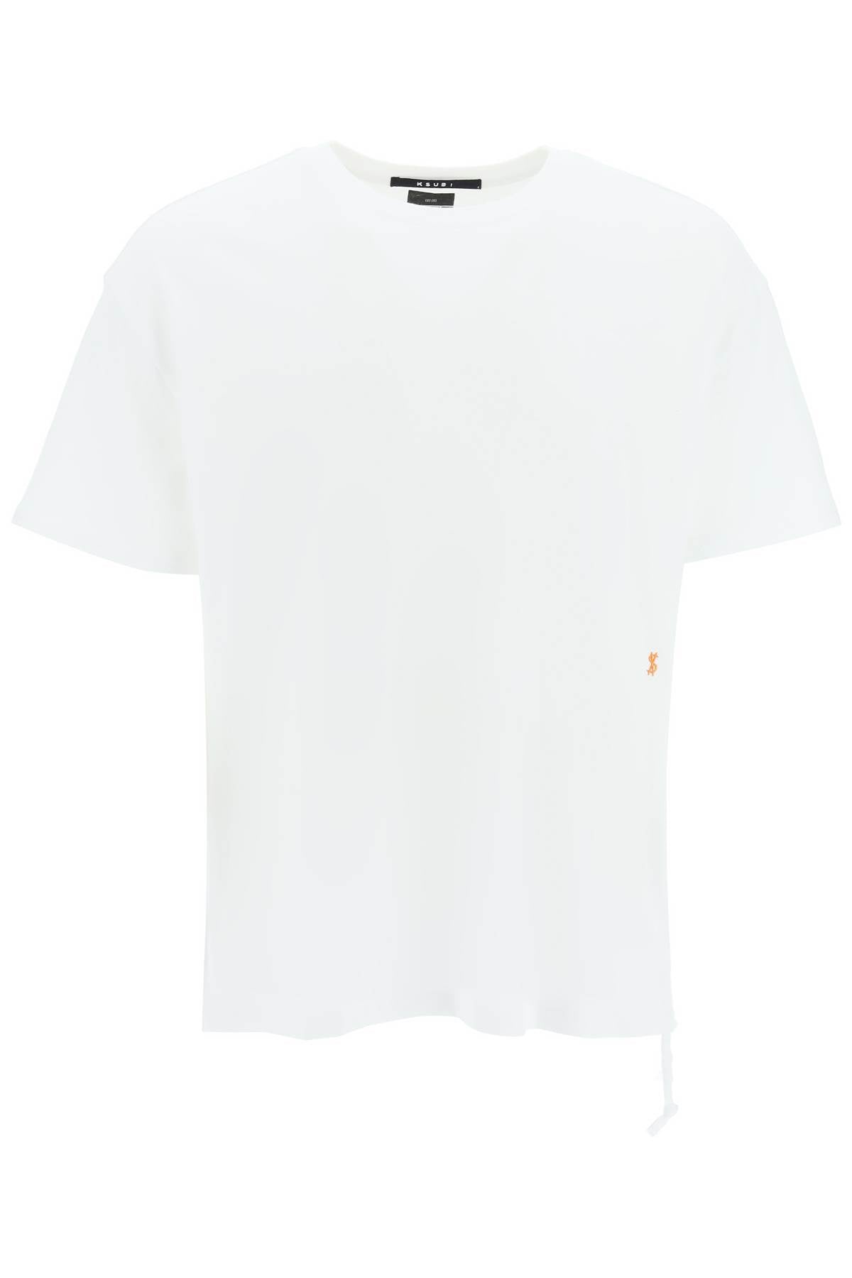 Ksubi '4 x 4 biggie' t-shirt