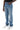 Casablanca embroidered straight jeans