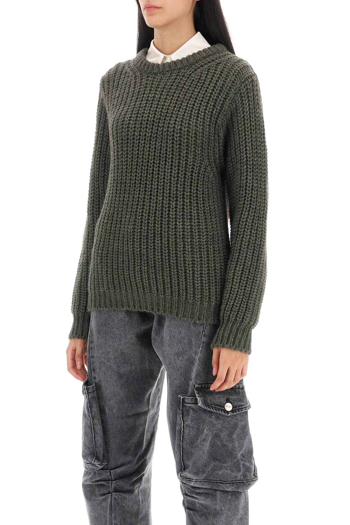 Mvp wardrobe carducci chunky sweater