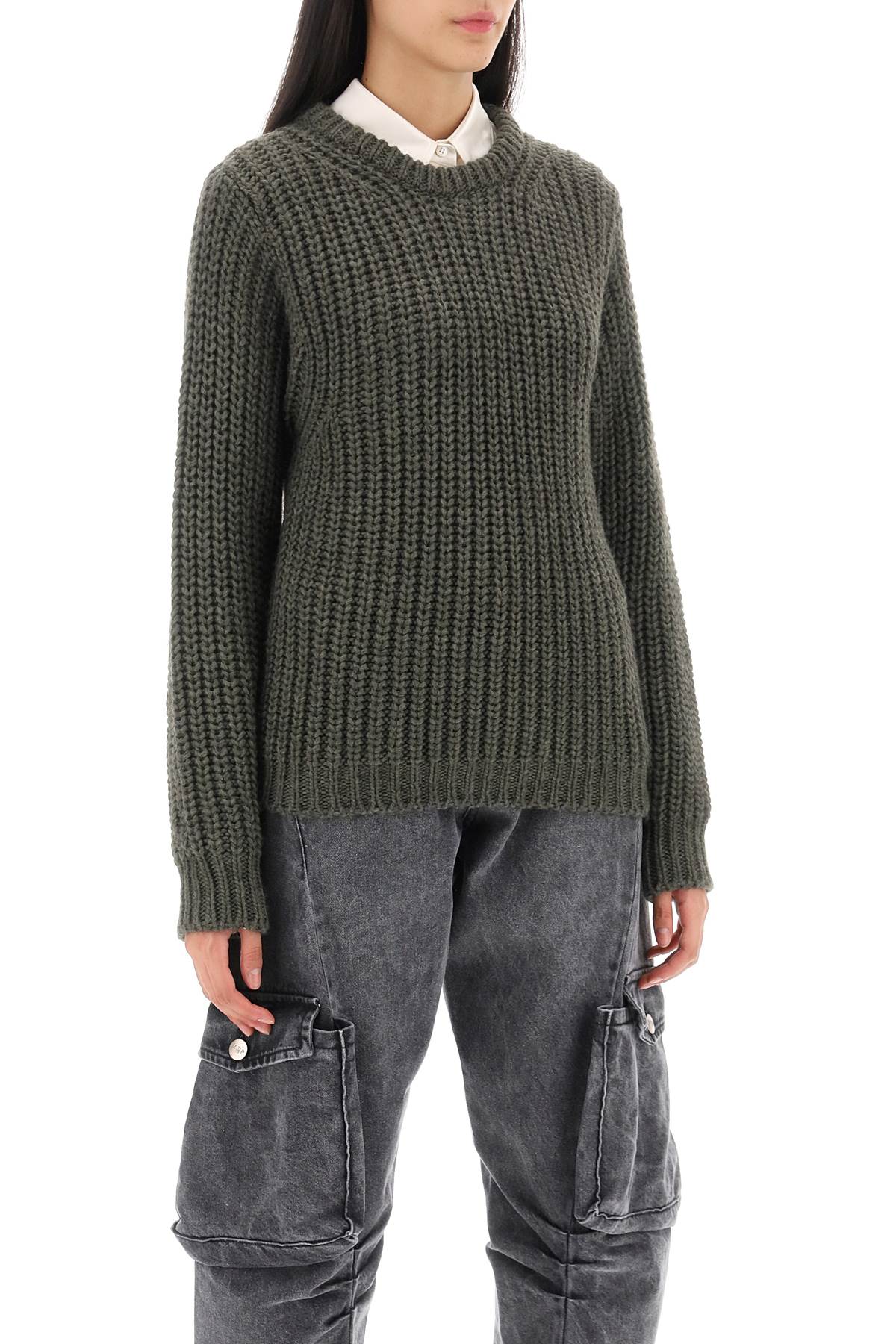 Mvp wardrobe carducci chunky sweater