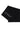 Off-white wool scarf with logo embroidery