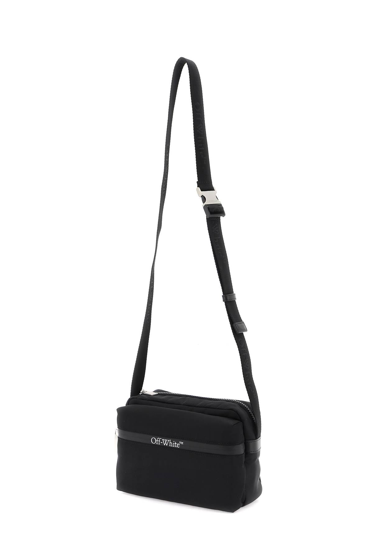 Off-white borsa a tracolla outdoor