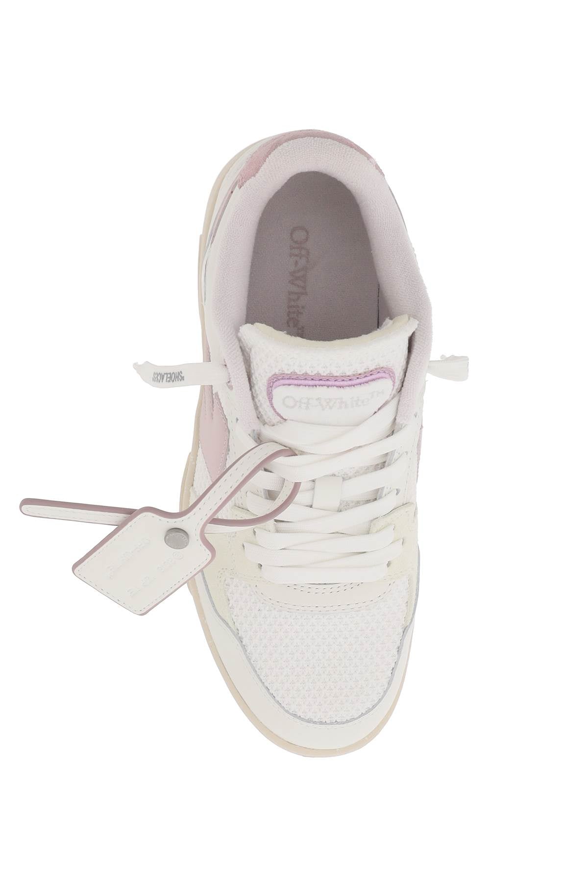 Off-white out of office sneakers