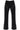 Mugler straight jeans with zippers