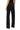 Mugler straight jeans with zippers