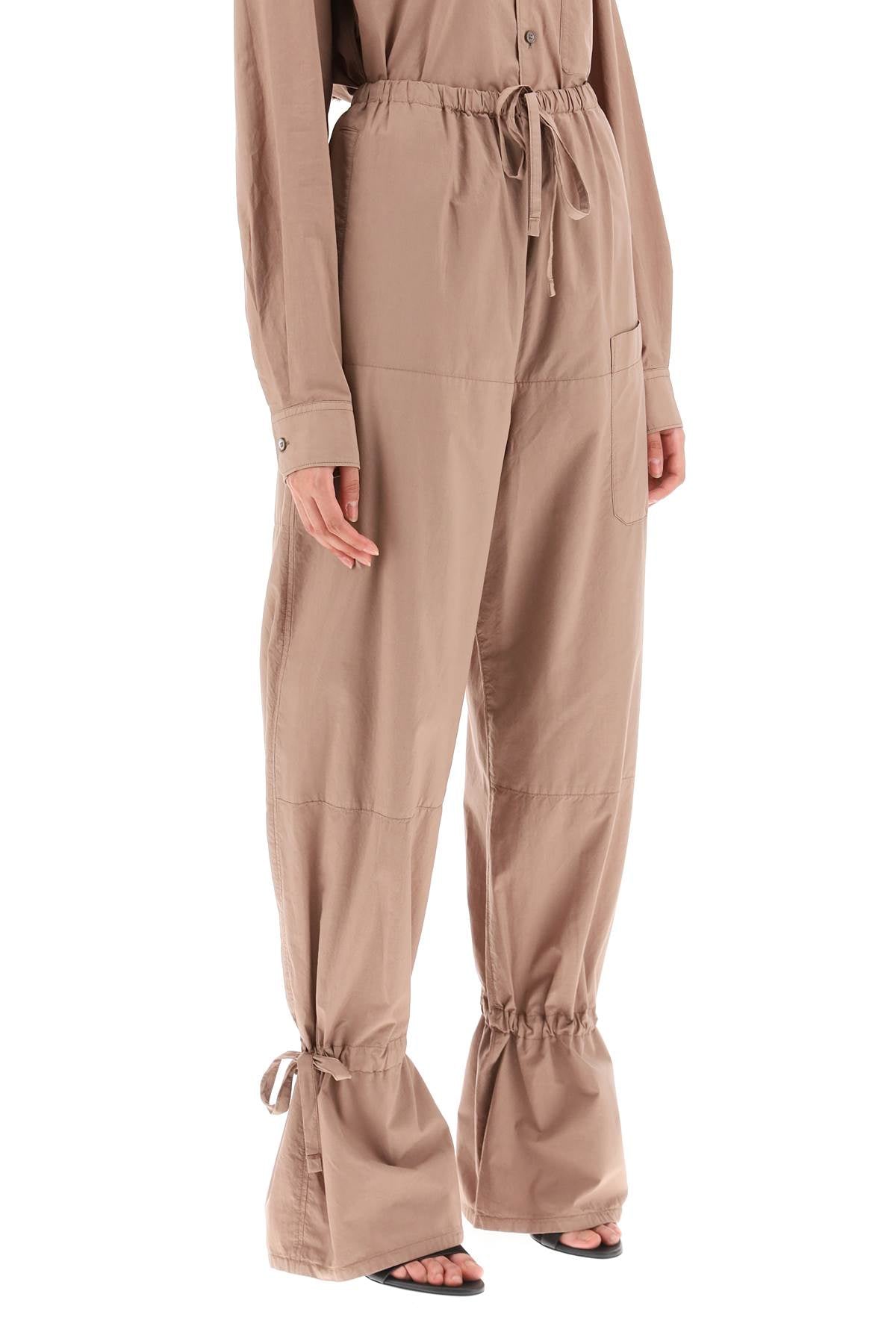 Lemaire 'parachute' pants