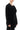 Comme des garcons homme plus wool sweater with fringes