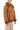 Palm angels university shearling jacket