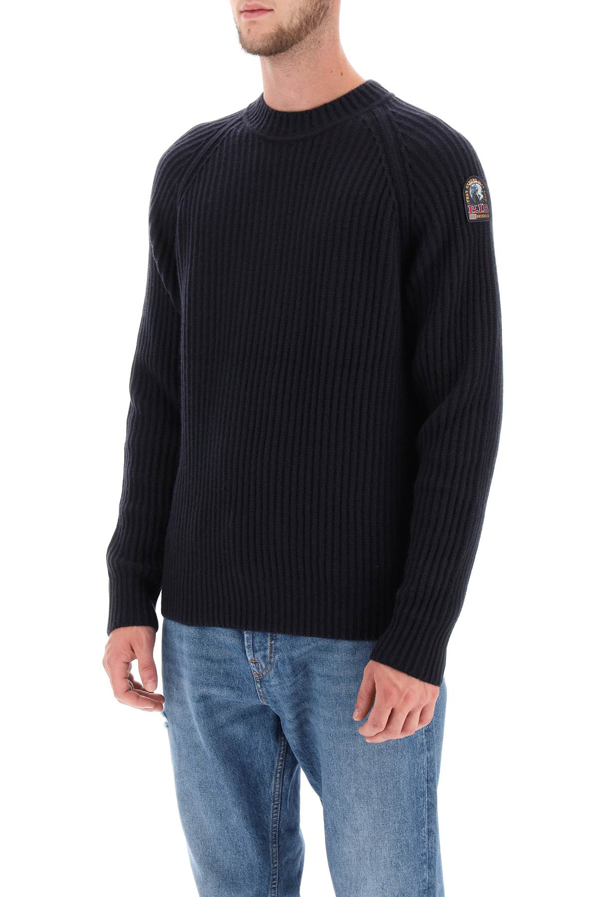 Parajumpers 'rik' crew-neck sweater