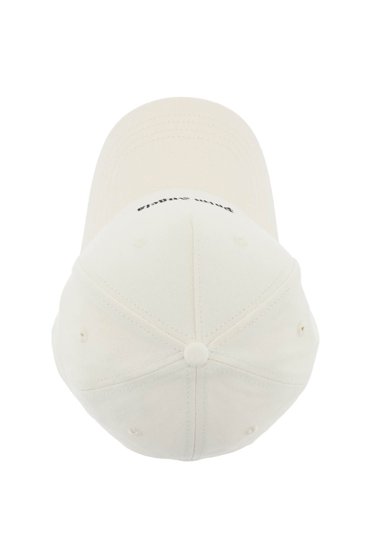 Palm angels embroidered baseball cap