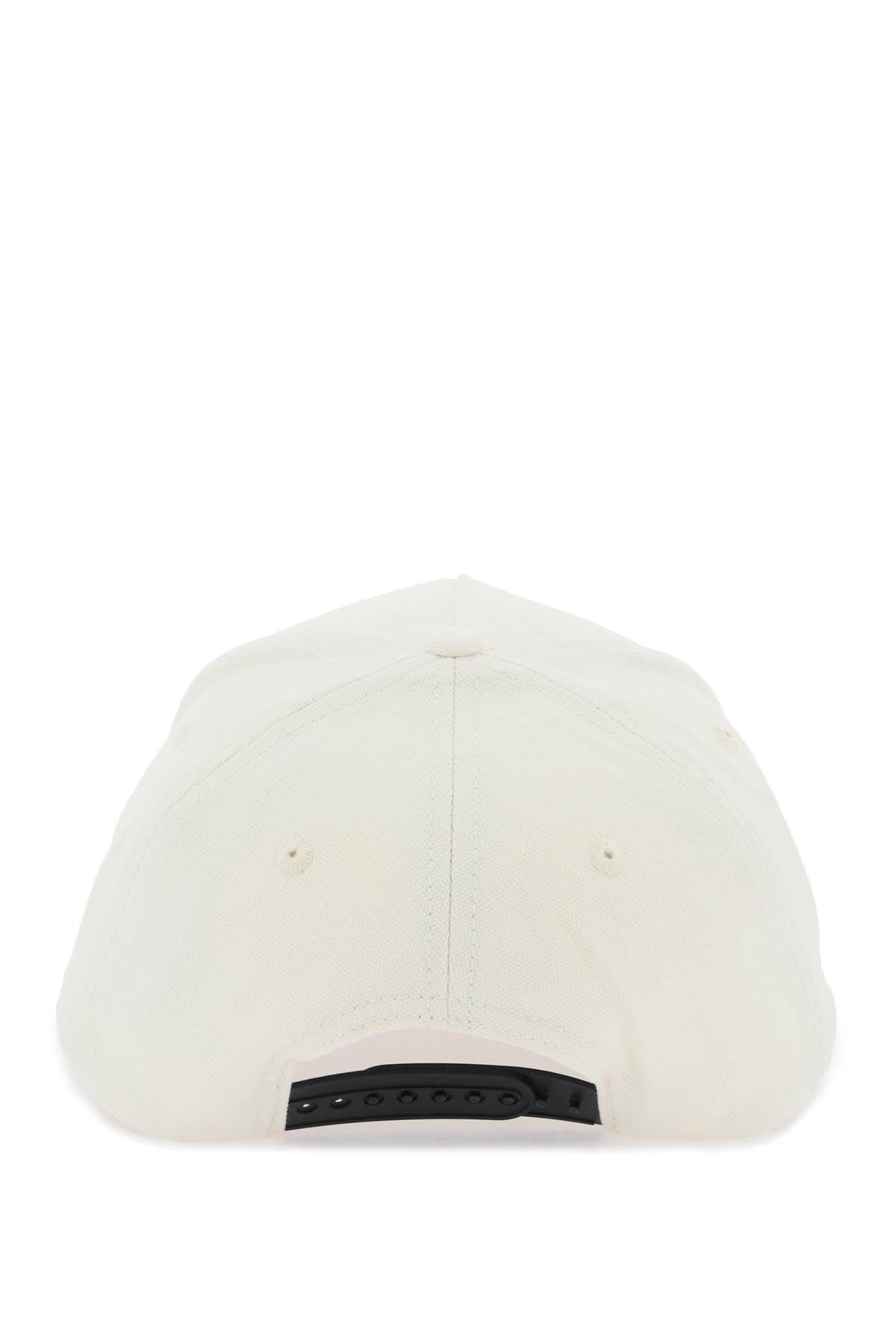 Palm angels embroidered baseball cap