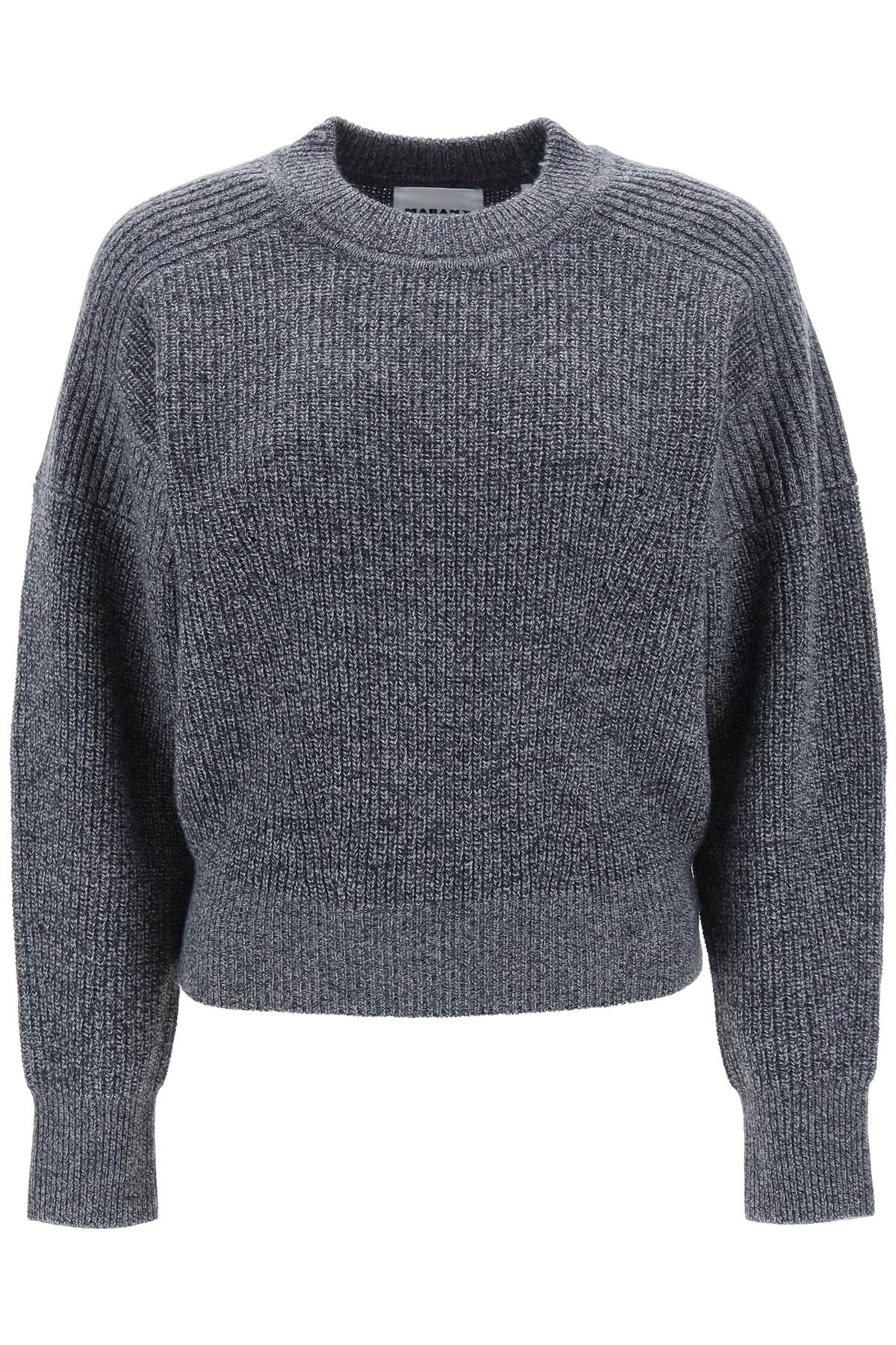 Isabel marant etoile 'blow' merino wool sweater