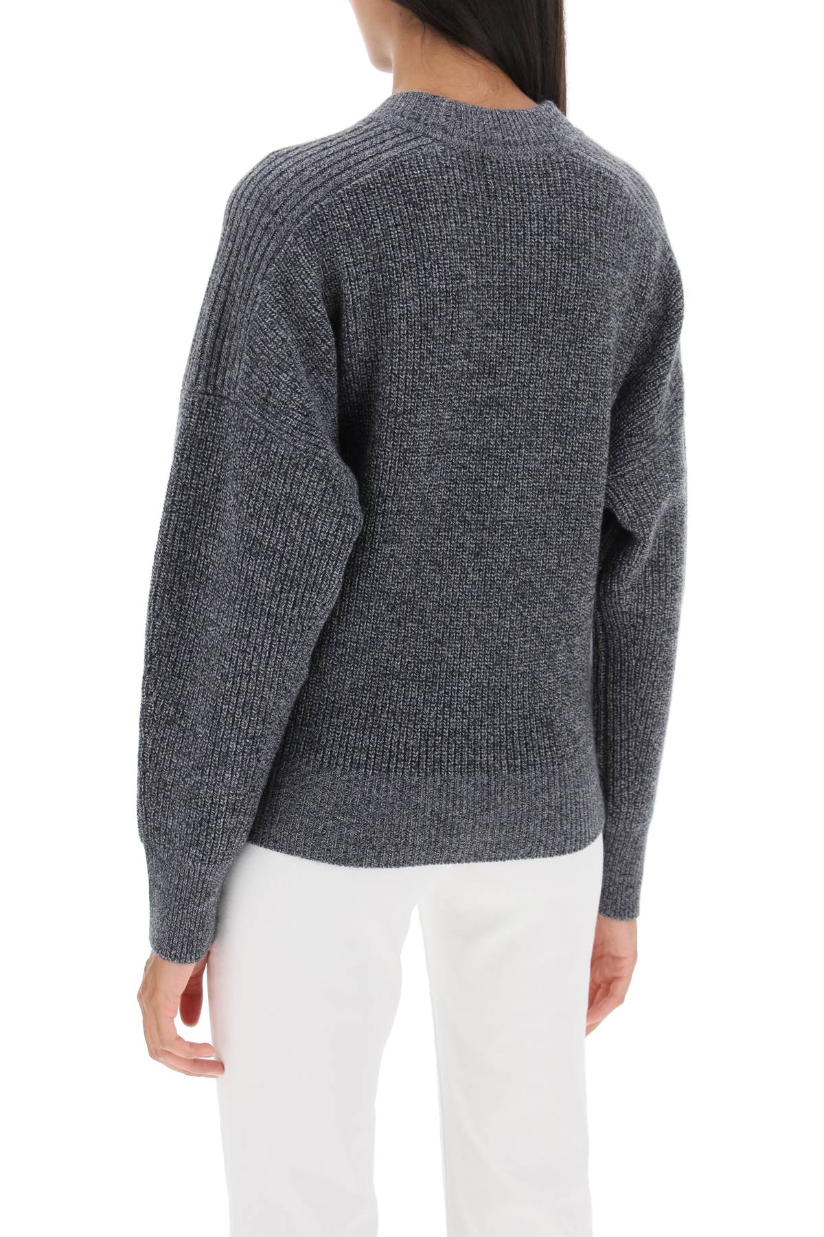 Isabel marant etoile 'blow' merino wool sweater