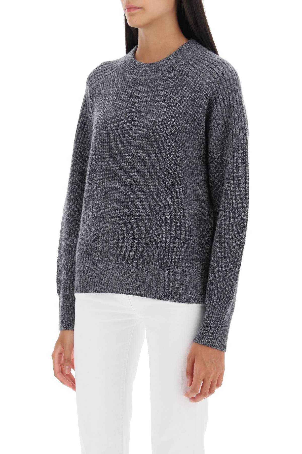 Isabel marant etoile 'blow' merino wool sweater