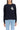 Isabel marant etoile marisans sweater with logo intarsia