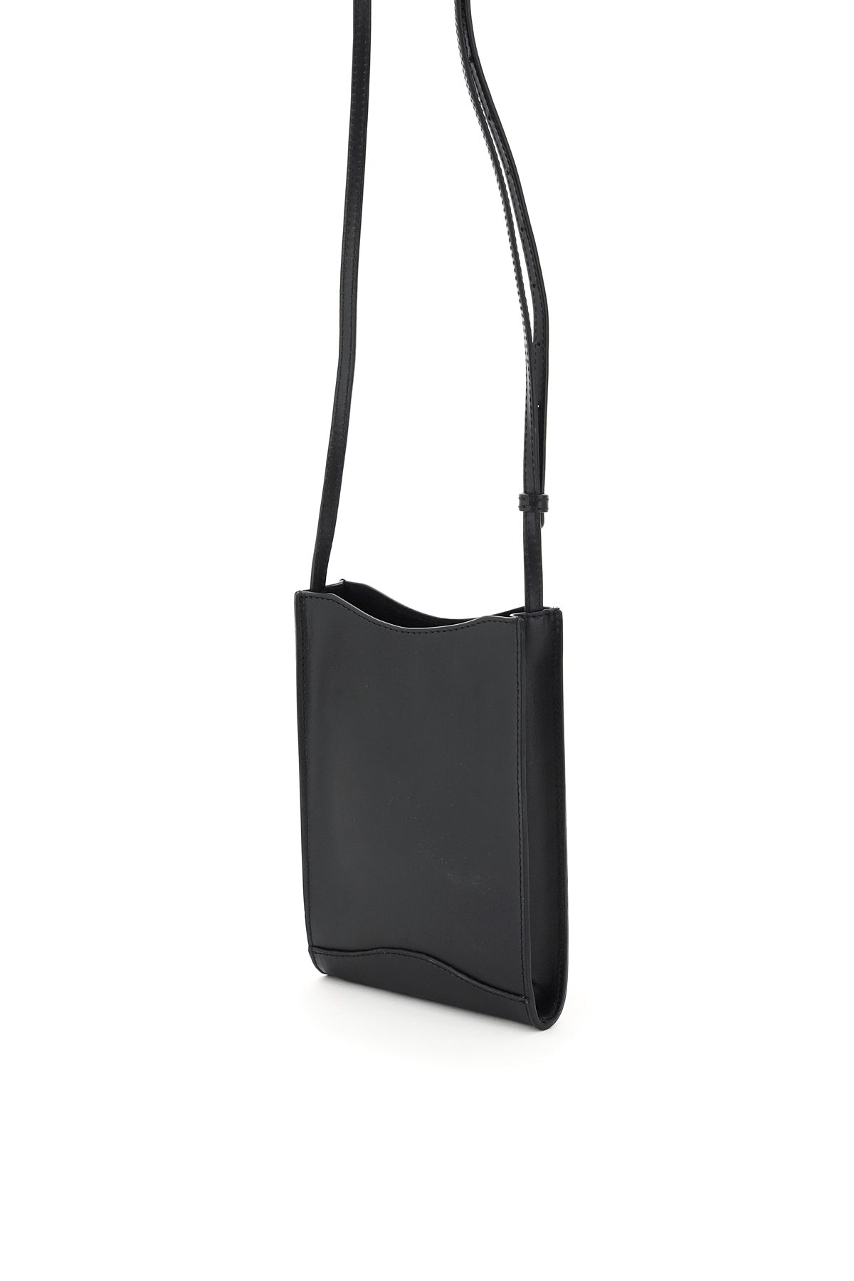 A.p.c. jamie mini bag neck pouch