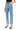 By malene birger milium cropped jeans in organic denim