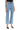 By malene birger milium cropped jeans in organic denim