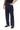 Lanvin jeans with frayed hem