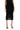 Rick owens "stretchy jersey midi skirt with shrimp