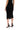 Rick owens "stretchy jersey midi skirt with shrimp