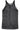 Rick owens "knitted tank top with perforated