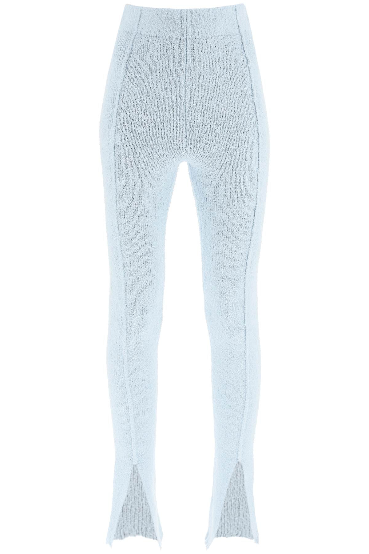 Rotate 'aliciana' bouclé knitted leggings