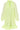 Lanvin short ruffled dress in charmeuse