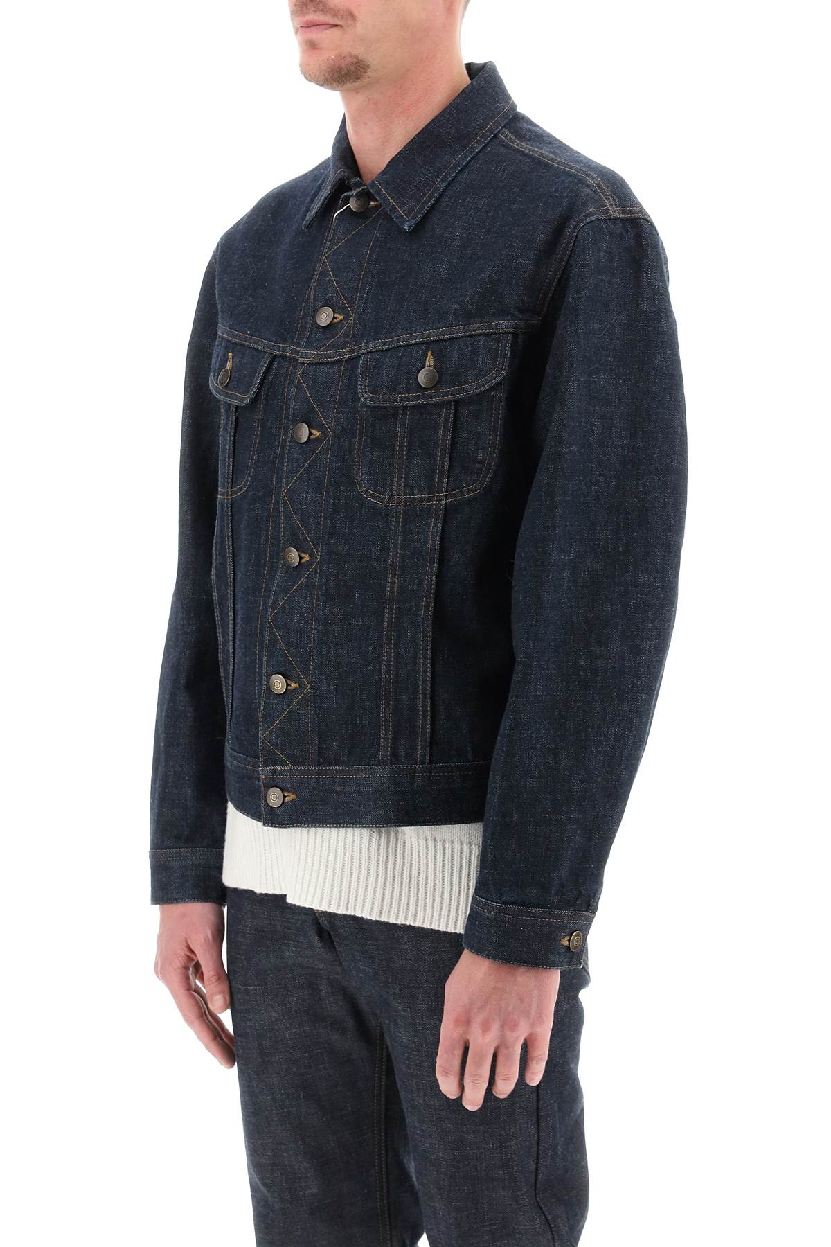 Maison margiela denim jacket