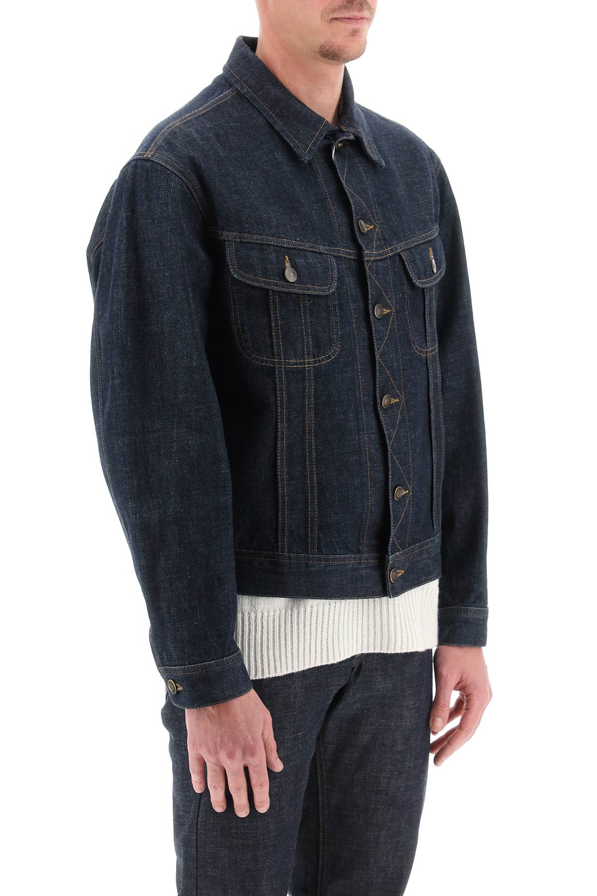 Maison margiela denim jacket