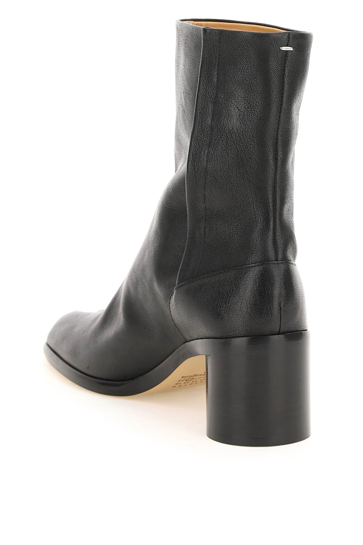 Maison margiela tabi ankle boots