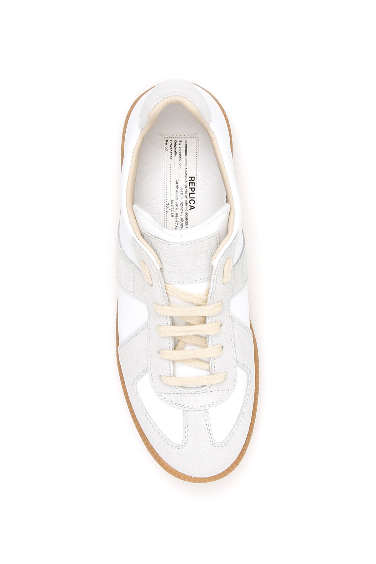 Maison margiela replica sneakers