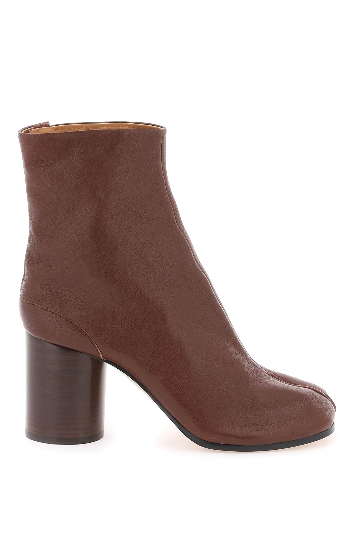 Maison margiela tabi ankle boots