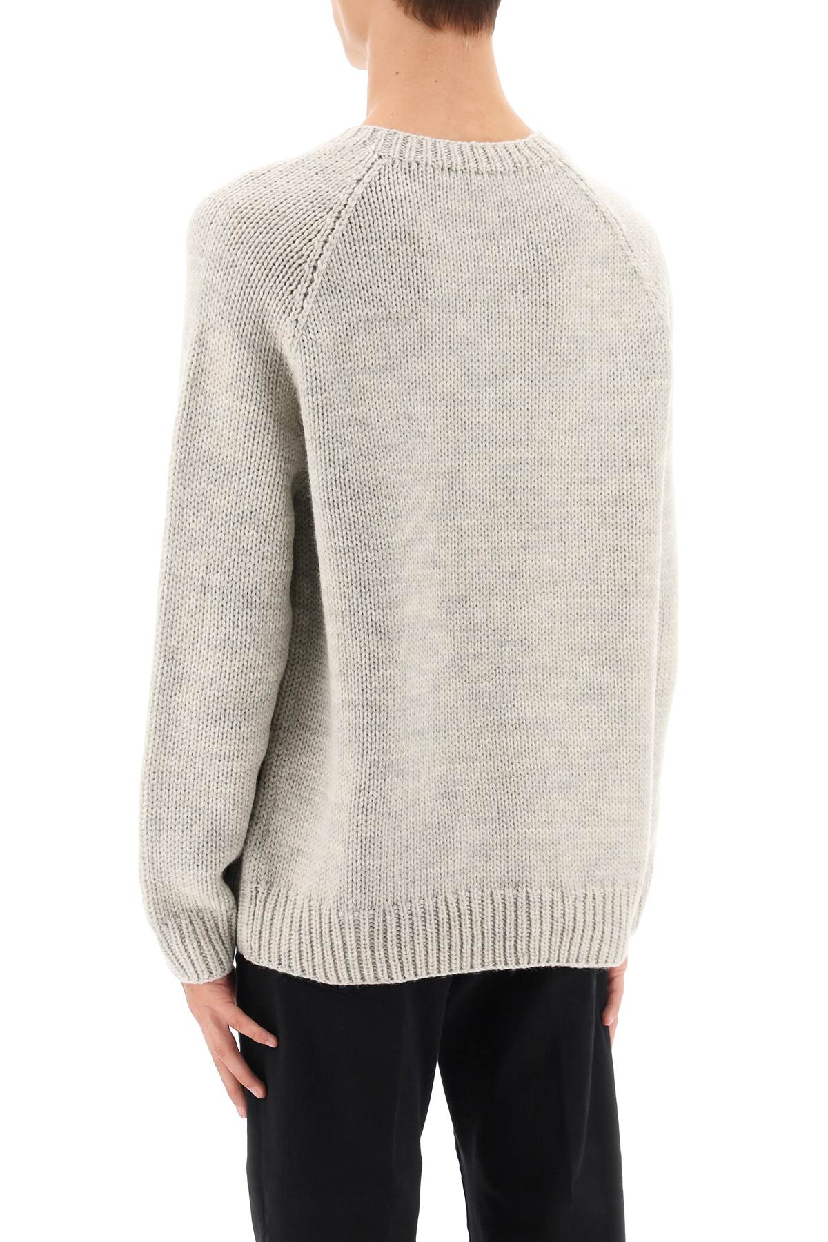 Dsquared2 dsq2 wool sweater