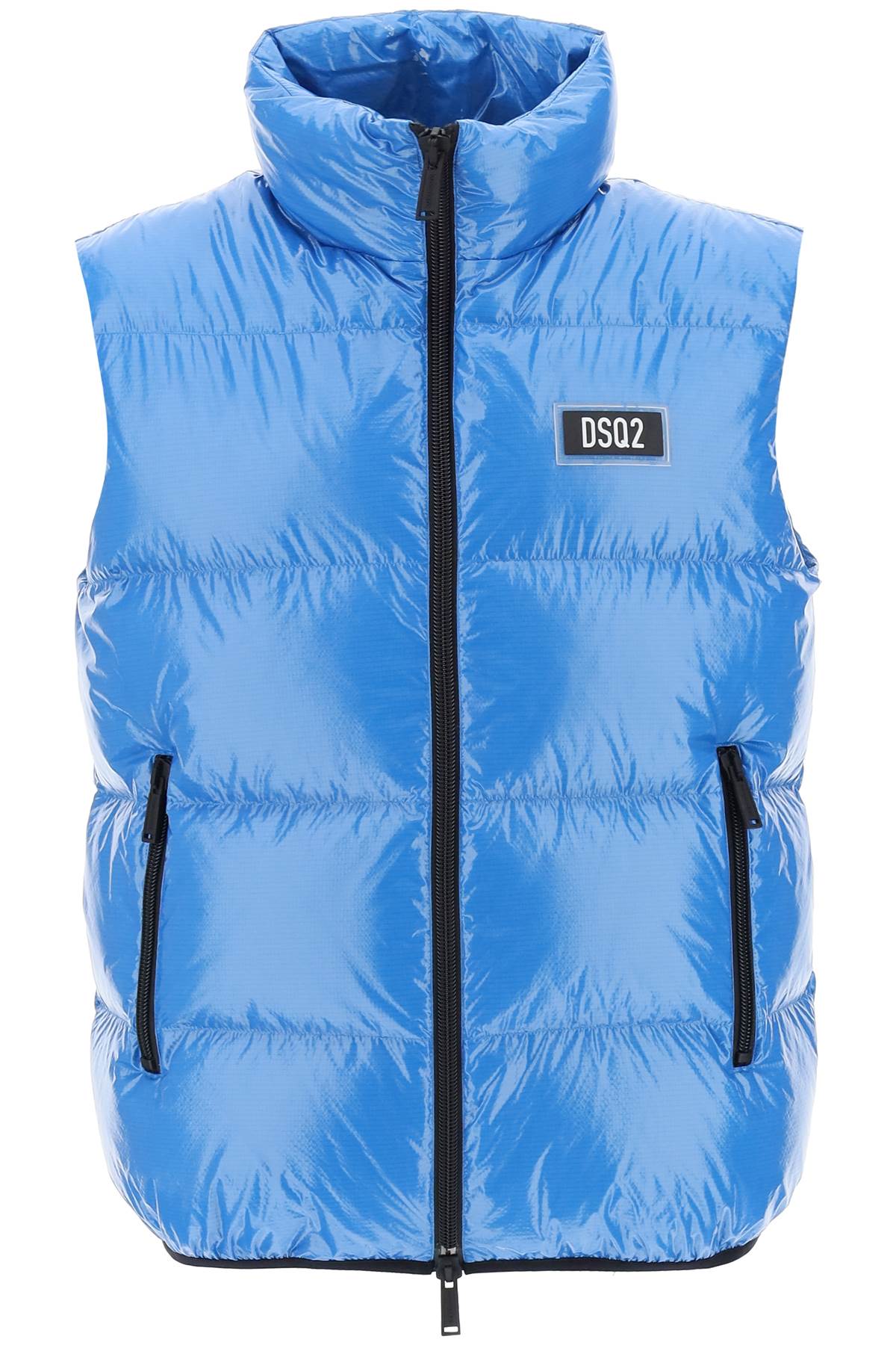 Dsquared2 quilted down vest