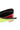 Comme des garcons wallet super fluo small bifold wallet