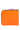 Comme des garcons wallet super fluo small bifold wallet