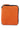Comme des garcons wallet washed leather zip-around wallet