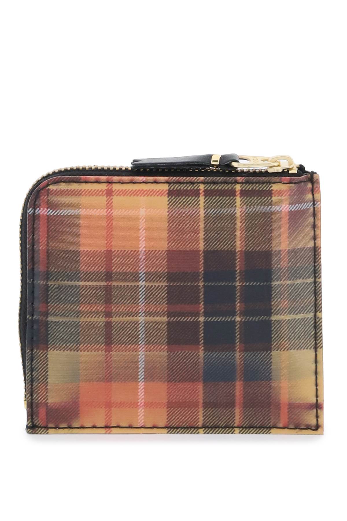 Comme des garcons wallet lenticular-effect wallet