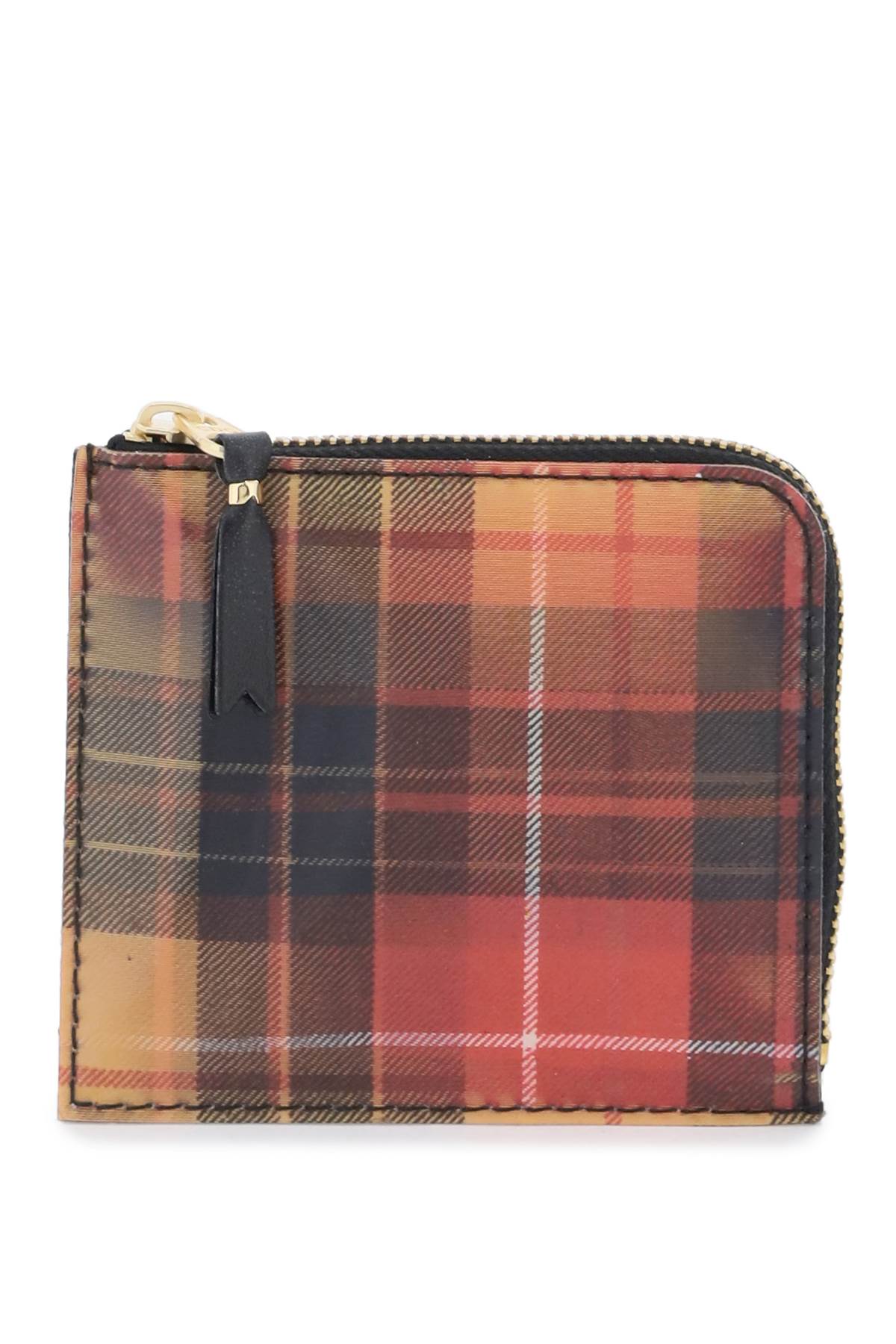 Comme des garcons wallet lenticular-effect wallet