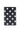 Comme des garcons wallet polka-dot bifold wallet